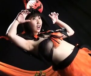 Ain't She Sweet - Japanese Halloween