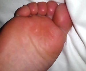 Beurette fötter 3