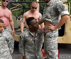 Shit fetish gay sex first time R&_R, the Army69 way