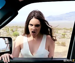 Brazzers - Trying To Get Out Of A Ticket