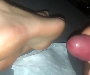 Sperma sul piede di mia moglie molto calda il suo acc bit.do/eta3t - Dolci della Carolina