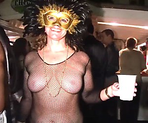 NAKED STREET PARTIES UNCENSORED 2 - Scene 7