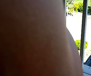 Fucking Wife on Porch