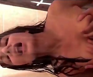 Sexy Indian girl has an orgasm in the shower