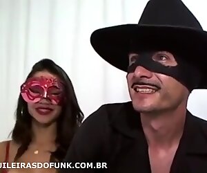 Sexo AO VIVO com casal Tequila no site das Tequileira