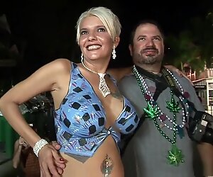 Best pornstar in incredible outdoor, big tits adult video