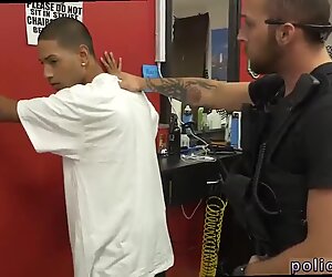 Gay police blow job videos and big cops cocks movietures Robbery