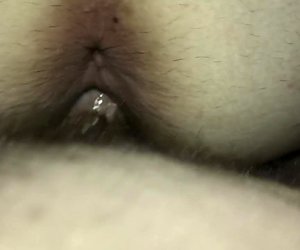 I came so deep in her soaked pussy