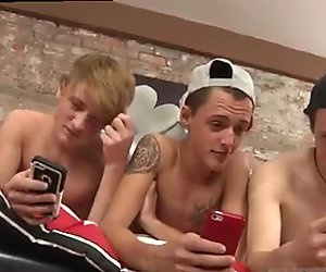 Can see young boys gay sex clips Cheating Boys Threesome