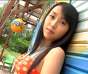 Adorable Miyu Watanabe wanna be a famous porn star