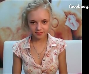 Dünn Young Mädchen nackt auf Webcam Paart 1 - FaceNeG.com