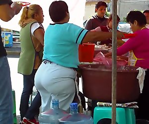 Mexican fat ass
